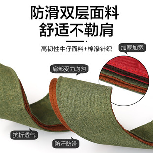 Ibanez依班娜吉他背带电吉他专用肩带民谣木吉他贝斯斜挎加厚带子