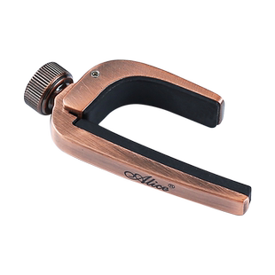 Alice A007J爱丽丝吉他变调夹民谣吉它专用变音夹电吉他调音夹子