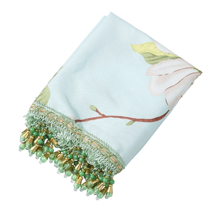 古筝罩国风防尘罩加厚麻布古筝专用盖布遮尘布遮灰琴罩S163通用款