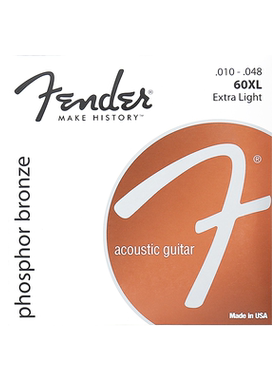 芬达fender60/70l民谣吉他弦