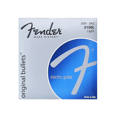 芬达fender子弹头系列电吉他弦