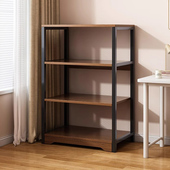 架子置物架落地多层多功能微波炉置物架厨房简易货架阳台杂物收纳