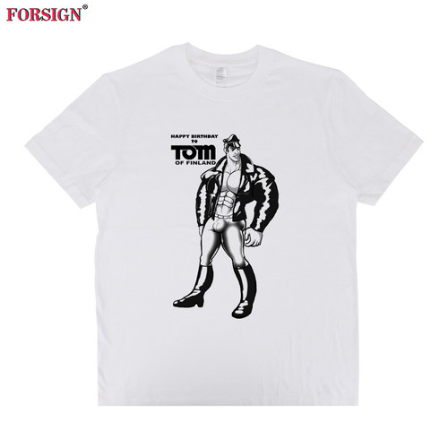 TomofFinland芬兰的汤姆涂鸦