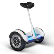Xe điện cân bằng thông minh hai bánh dành cho người lớn xoắn xe trẻ em somatosensory xe hai bánh - Xe đạp điện