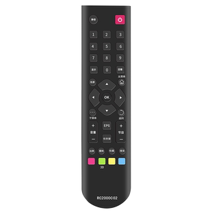 骅尔电视机遥控器Y55G33 B32F729B Y32G33 Y32G1B L32/L39/40/43F1B L32/L42/L65/L46/L50/L55E5500A-3D