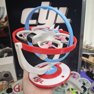 CYL电车飞行 NEO2姿态球 大疆NEO1