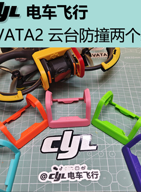 CYL电车飞行 AVATA2云台保护一套两个装