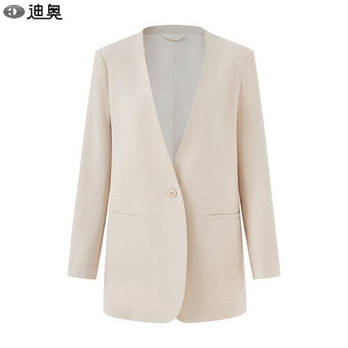 高品质25春秋新款气质西服外套女