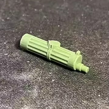 马克沁1910套筒 积木武器配件 满40包邮