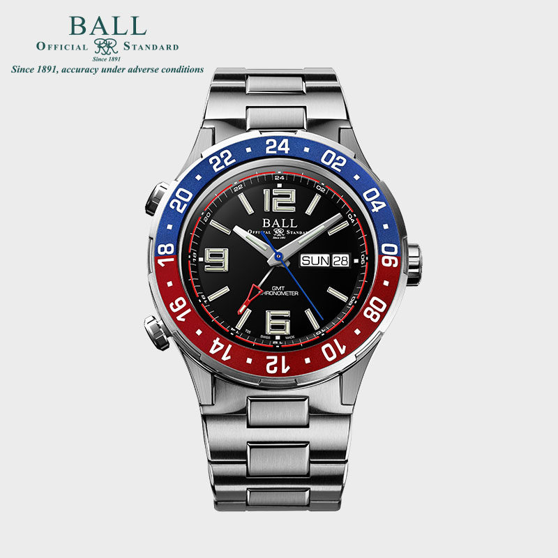 波尔表BALL极速勇士系列海洋40mm