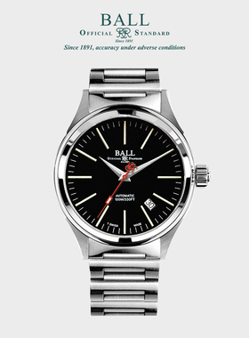 波尔表精英系列-荣耀 NM2188C-S3-BK   40mm 黑盘