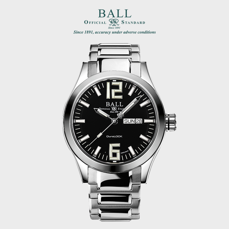 耐震装置DuraLOCK表冠；80000A/m