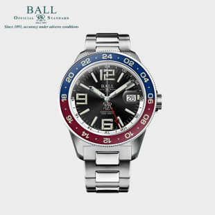 波尔工程师系列独行侠腕表GMT自产机芯DG3028C【尊享7+1年质保】