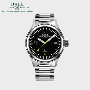 波尔精英系列野鸭联盟特别款 40mm表径 63支微型气灯NM2188C