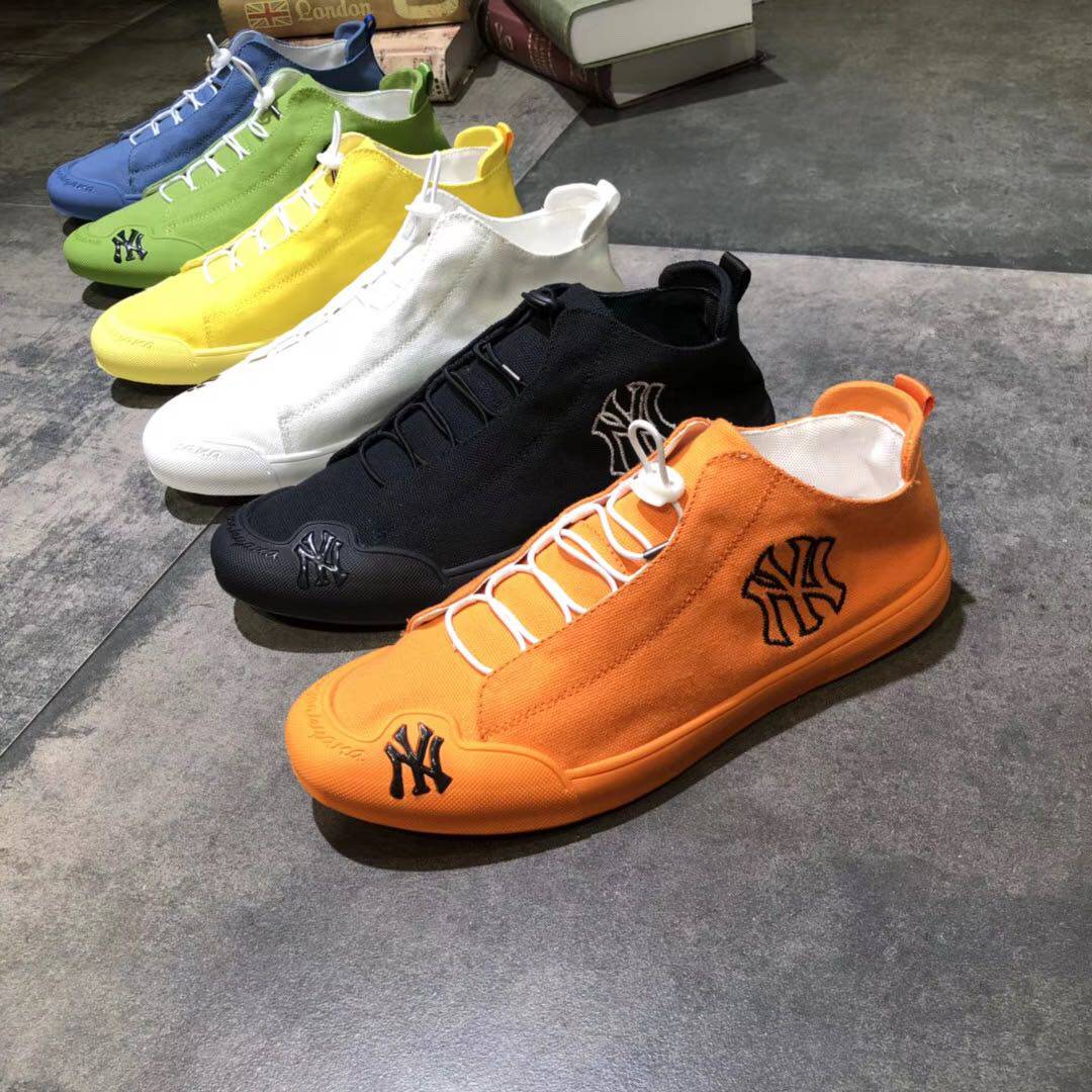 2019 summer ventilation Cloth shoes Net Red ny Casual shoes Harbor Wind Lazy man A pedal gym shoesin the Men's Shoes, Low shoes  category - from Buy2taobao.com to provide professional Taobao agent buy service