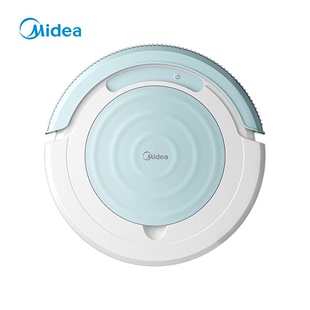 扫地机R2TCN扫拖一体机环境感应真空吸口4种清扫模式 Midea 美