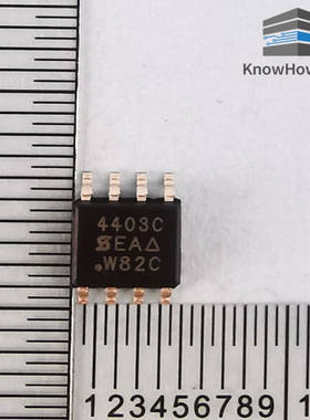 SI4403CDY-T1-GE3   正品保证  现货实拍