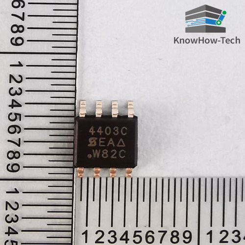 SI4403CDY-T1-GE3   正品保证  现货实拍