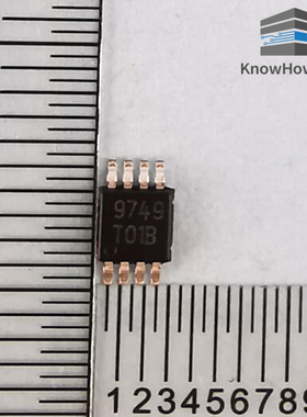 LM75BIMM-3/NOPB  正品保证  现货实拍