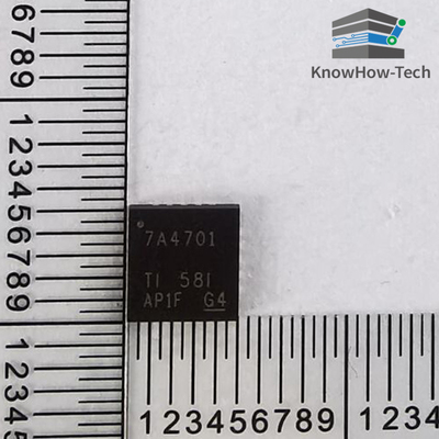 TPS7A4701RGWR  正品保证  现货实拍