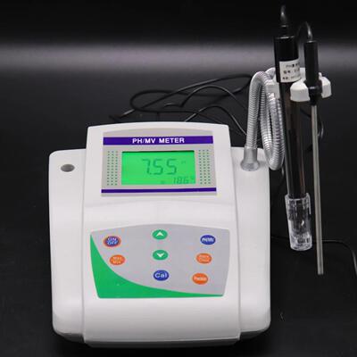 PHS-3E水质酸碱度计台式PH计实验室酸度计