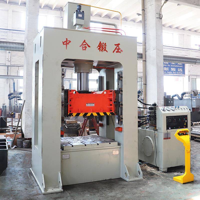 200吨框架式龙门液压机快速高精度板材模压模切浅拉伸框式油压机