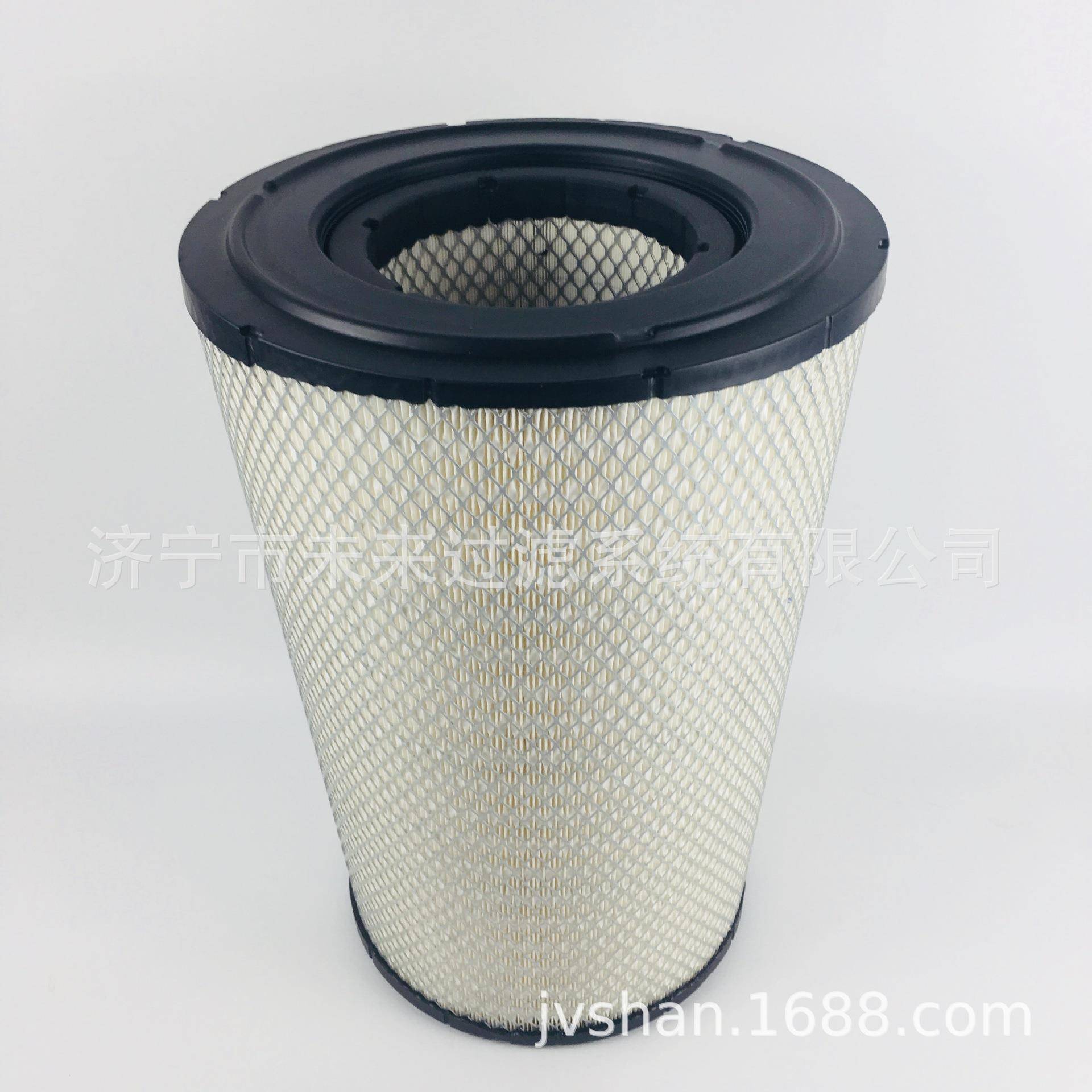 畅行系列K3347PU新欧曼GTL400460490空滤空气滤清器戴姆勒滤芯