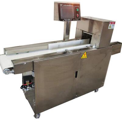 优惠供应奶酪切块机沙琪玛米糕花生糖自动切块机