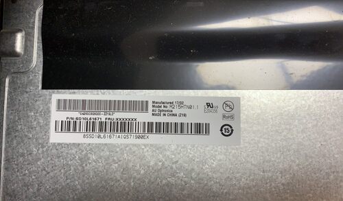 联想 启天A8150 C4030 C440 C470 4005 B350 M810Z一体机液晶屏幕