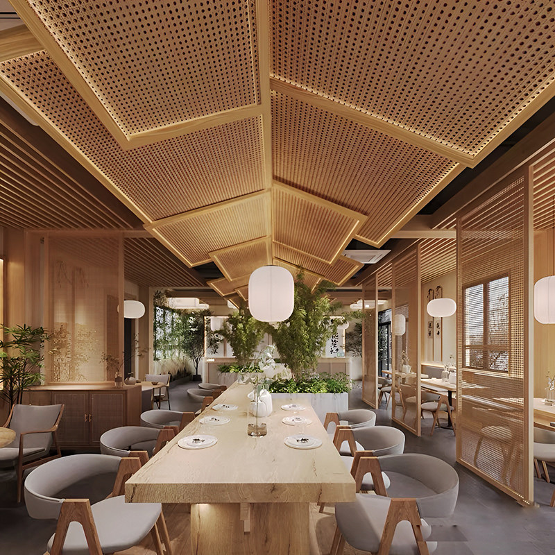 装修竹席吊顶背景墙面民宿茶室复古手工竹编装饰【六角八角十字】,特色手工艺,竹编/竹雕,淘宝优惠券,粉丝福利购,淘宝优惠卷