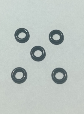 正牌ZB-337型号配件 黑色胶圈5个，其它型号不适合