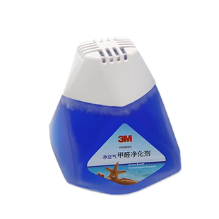 3M车用甲醛净化剂新车除味剂空气清新剂汽车车内异味清除剂38003