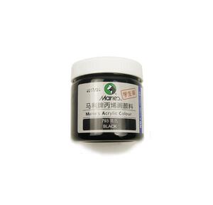 丙烯颜料 用于木制船模的上色