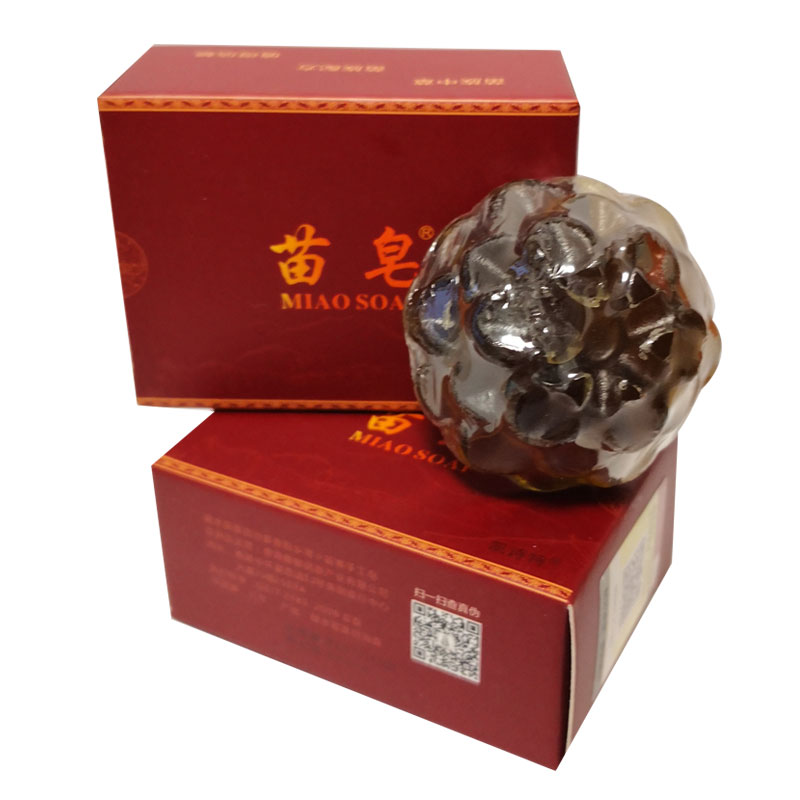 苗皂控油除螨祛痘印收缩毛孔