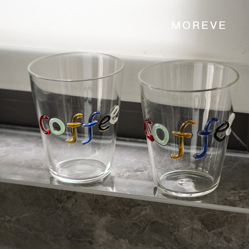 彩色立体手工创意个性咖啡杯