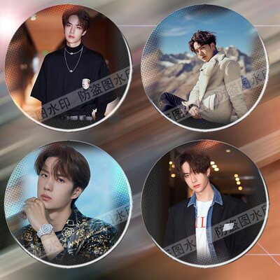 来图定制徽章定制胸针制作