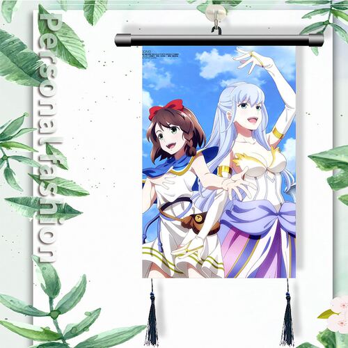 lost song 失落的歌谣周边挂画海报房间壁画挂轴挂图装饰画定制