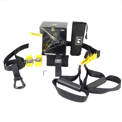 P3-trx suspended training belt fitness tension belt tension