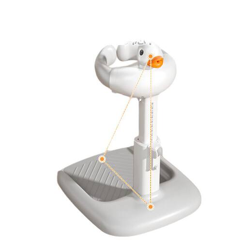 Baby standing for bath, infant and toddler bath, bathtub, sh