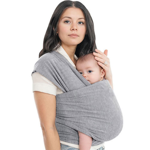 Baby backpack, front hugging, wrapped, multi-functional back