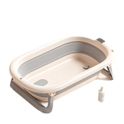 Jingqi baby bath basin baby bath basin newborn children's pr