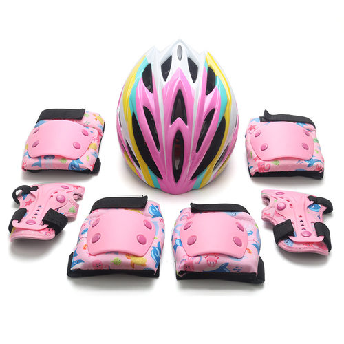 Children's Roller Skating Protective Gear Speed Skating Helm