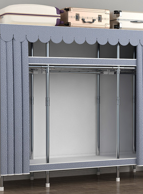 Wardrobe, Cloth Cabinet, Wardrobe Storage, Easy Home Use, Be