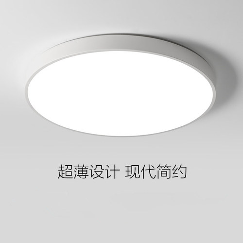 普利达led简约现代客厅灯