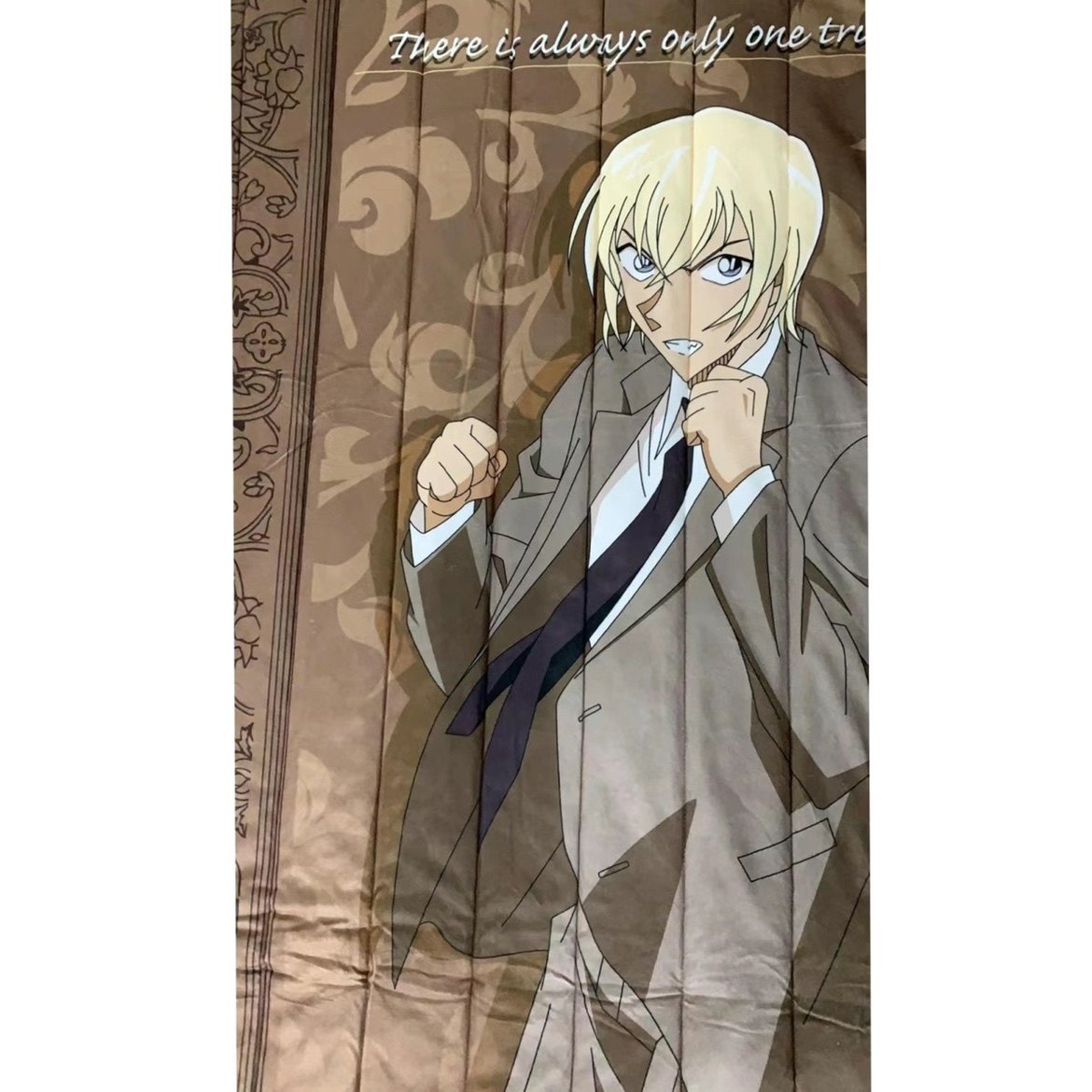 安室透降谷零床垫床单西服被套枕套警校五人组柯南黑铁的鱼影波本