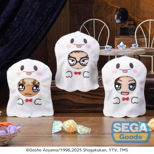 安室透万圣节降谷零波本灰原哀毛绒努努公仔娃娃玩偶挂件柯南风见