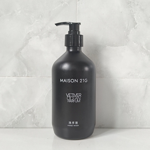 清水湾金普顿酒店 MAISON 21G 香根草海洋香氛洗手液 500g