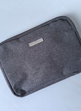 中国南方航空商务舱尼龙布包洗漱包化妆包随身手包小包 男士 女士