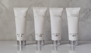 尼依格罗酒店LORENZO VILLORESI 洗发水护发素沐浴露润肤露50ml