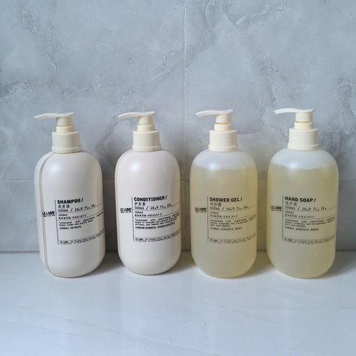 亚朵S酒店LELABOHINOKI桧木系列